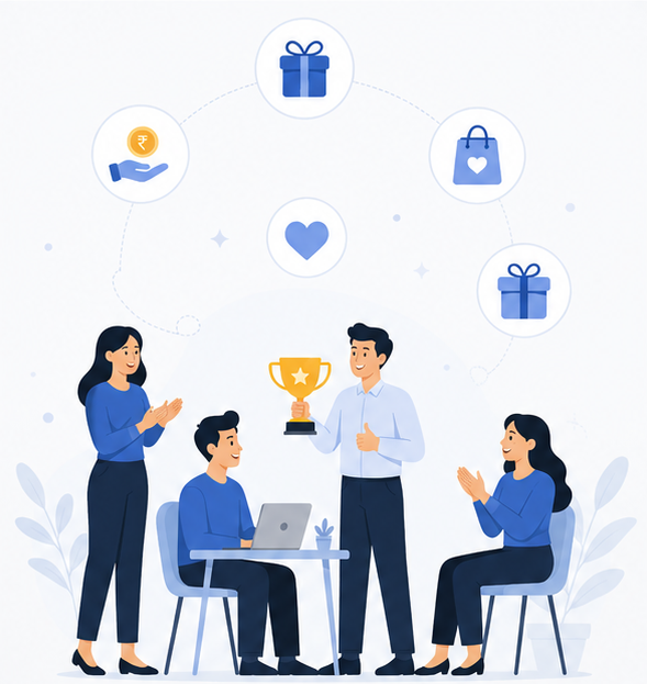 Employees illustration